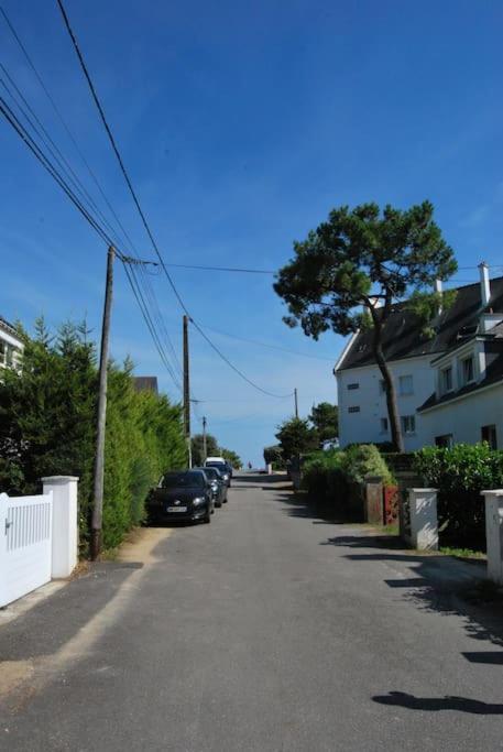 La Maison Du Mendu 50M De La Plage. Wifi Apartment La Trinite-sur-Mer Bagian luar foto