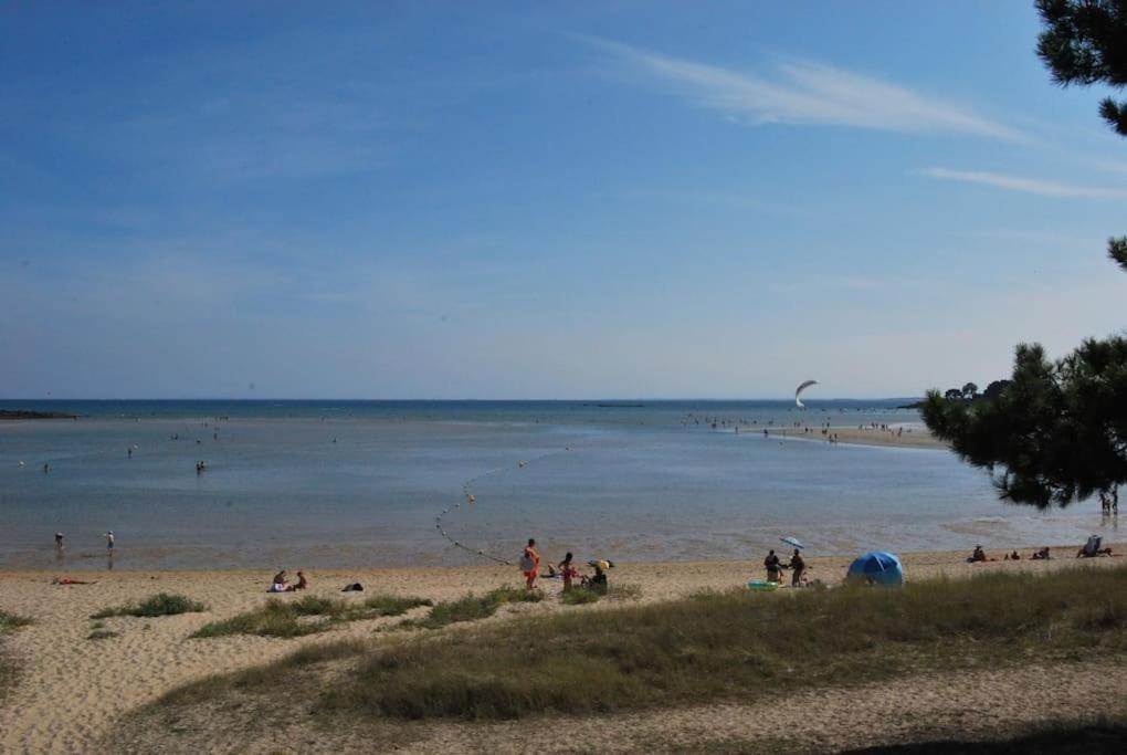 La Maison Du Mendu 50M De La Plage. Wifi Apartment La Trinite-sur-Mer Bagian luar foto